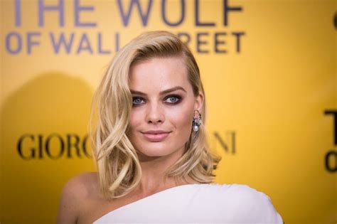 margot robbie nude wolf|Margot Robbie Chose to Go Nude in Wolf of Wall Street, She Says